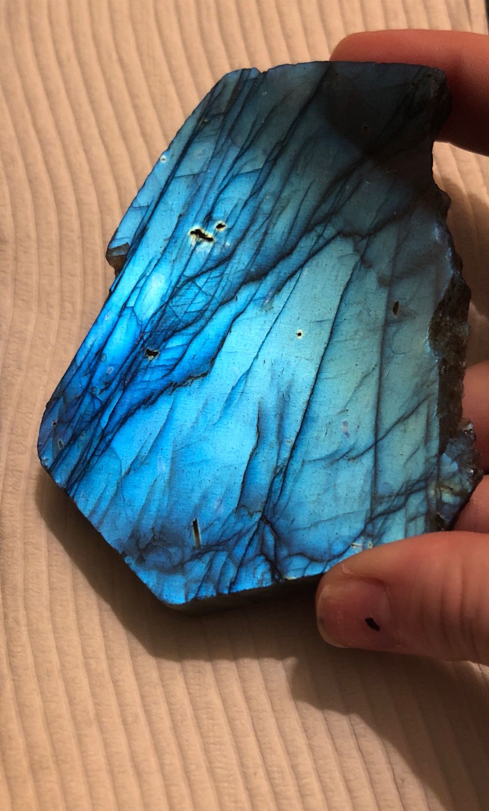 labradorite  action figure collectible - Main Image 2