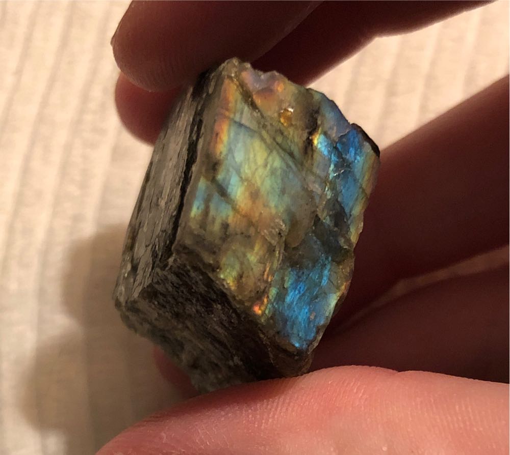 labradorite  action figure collectible - Main Image 3