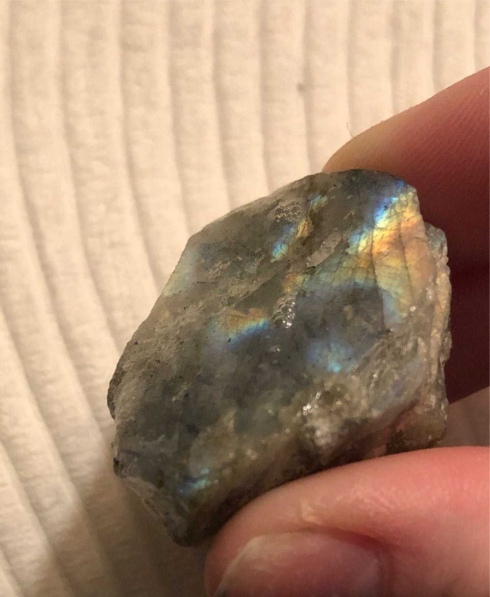 labradorite  action figure collectible - Main Image 4