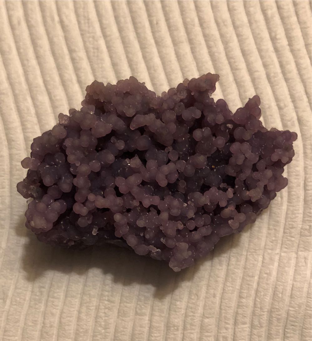 grape agate  action figure collectible - Main Image 2