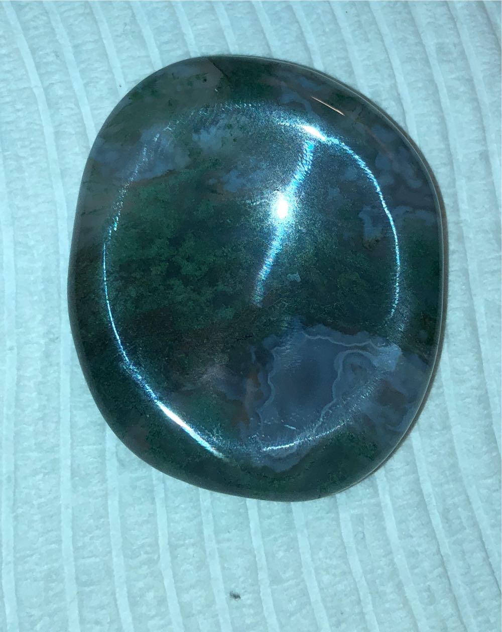 moss agate  action figure collectible - Main Image 2