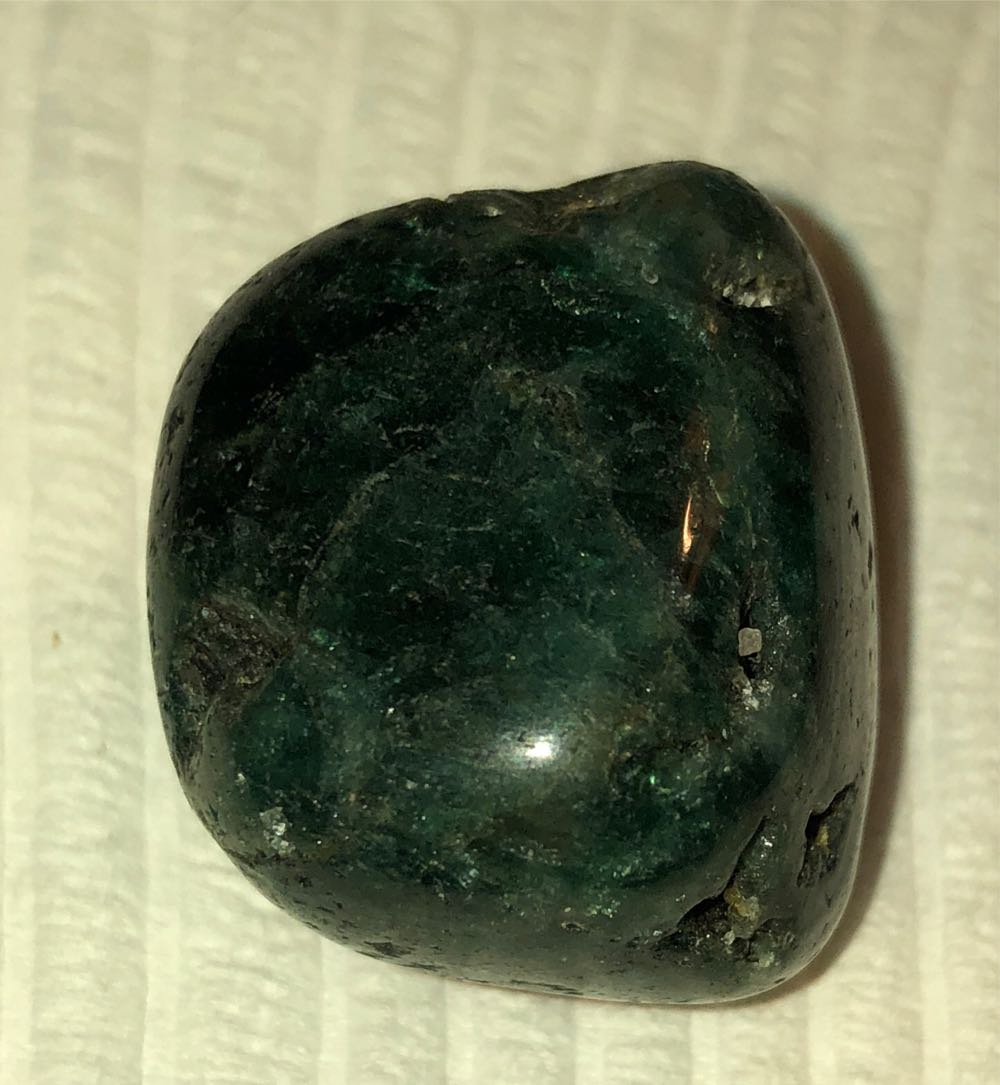 blue apatite  action figure collectible - Main Image 3