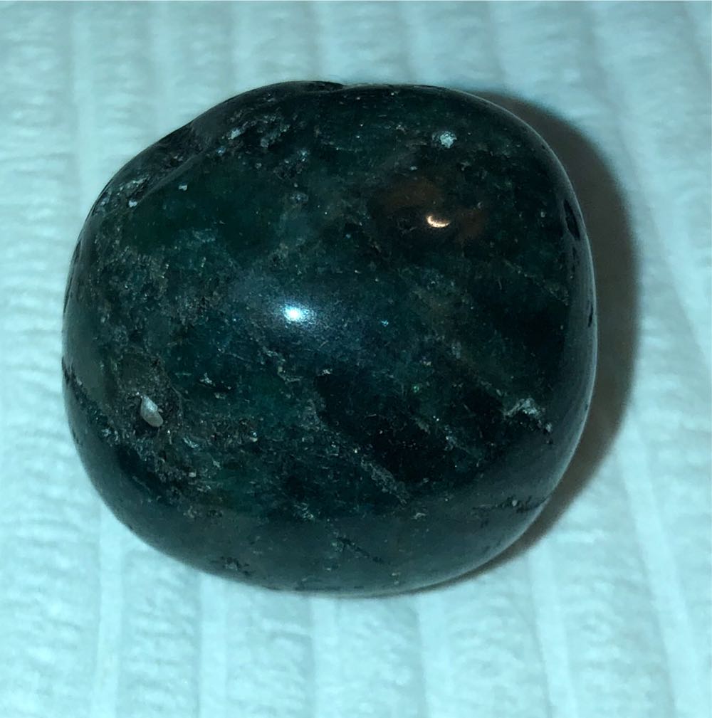 blue apatite  action figure collectible - Main Image 4