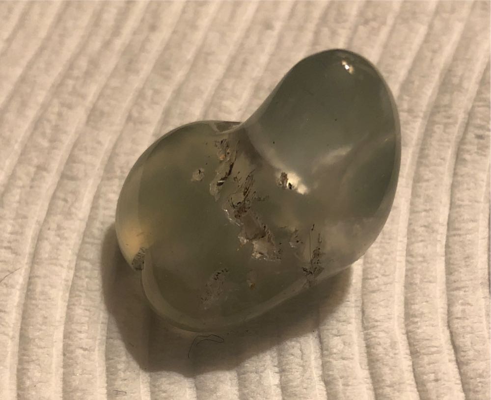 Enderman Black Red Stand