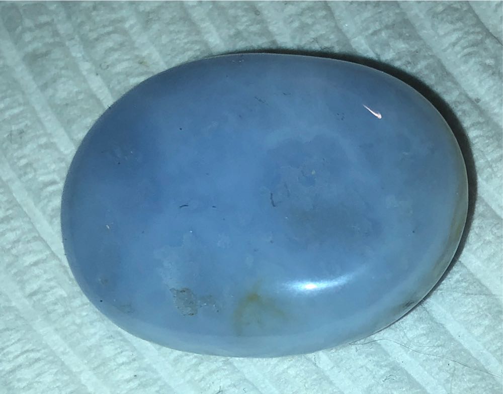 blue lace agate  action figure collectible - Main Image 2