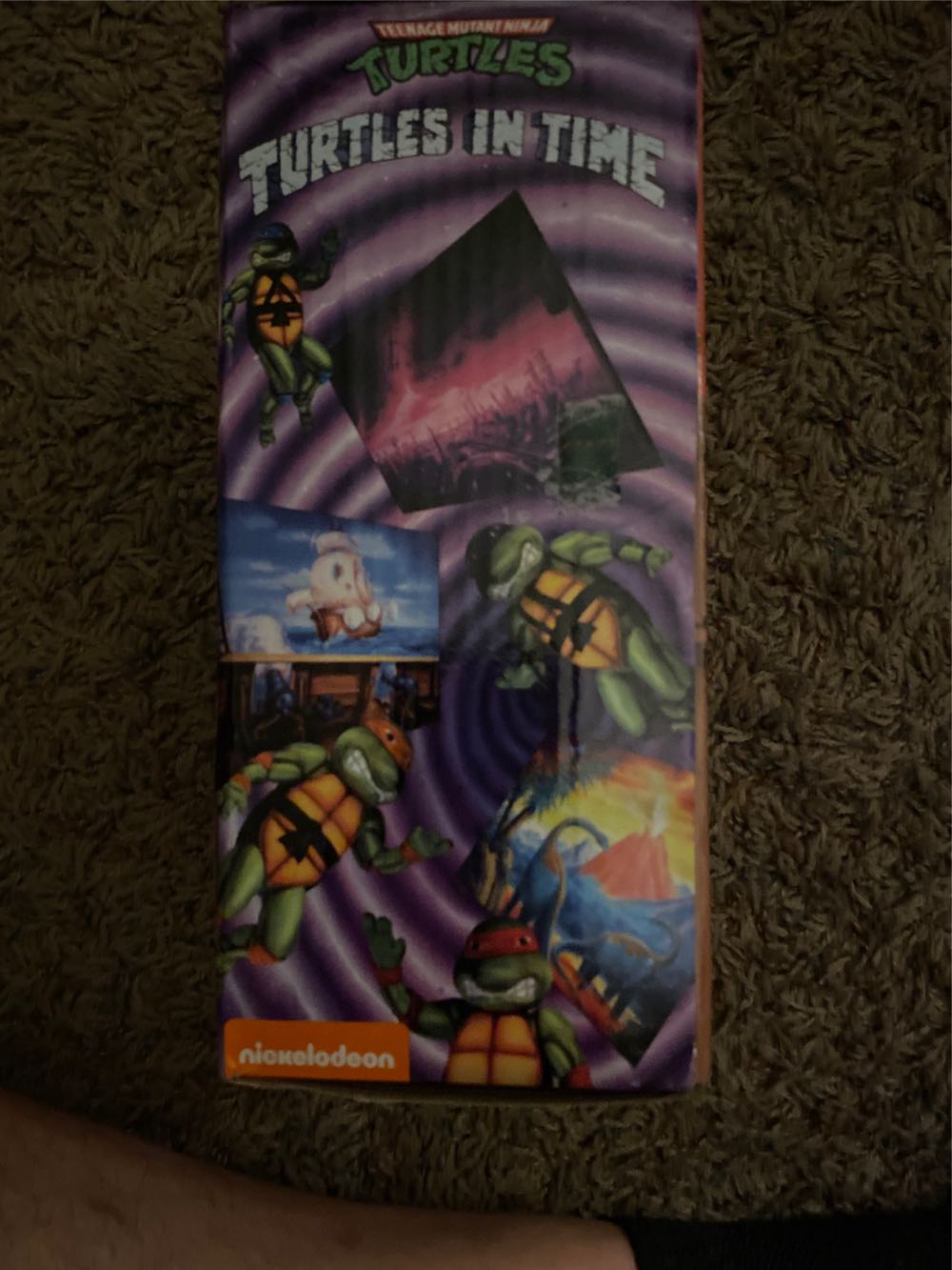 Turtles In Time Slash  action figure collectible - Main Image 4