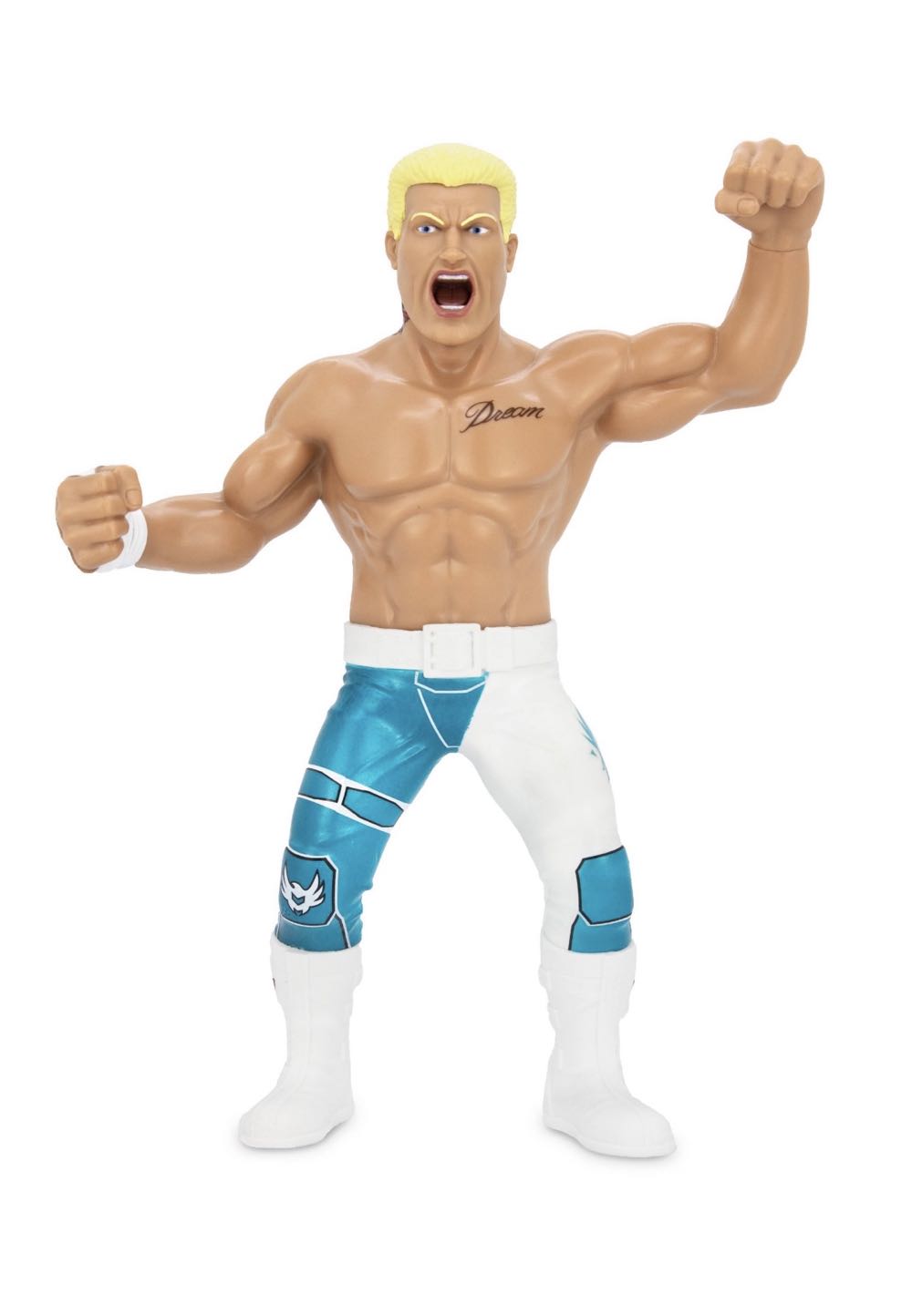 Cody Rhodes - Jazwares (AEW Unmatched Collection Series 1) action figure collectible [Barcode 191726390244] - Main Image 3