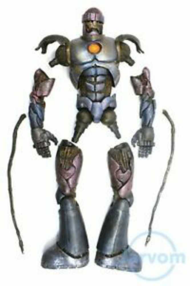 Marvel Legends, Series 10, Sentinel Wave: Sentinel Build-a-figure - Toy Biz (Marvel Superheroes) action figure collectible - Main Image 3