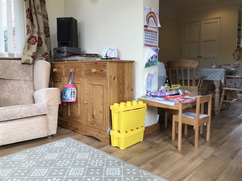 Hot Wheels Factory Fresh Corvette C7 Z06 217 365 Red