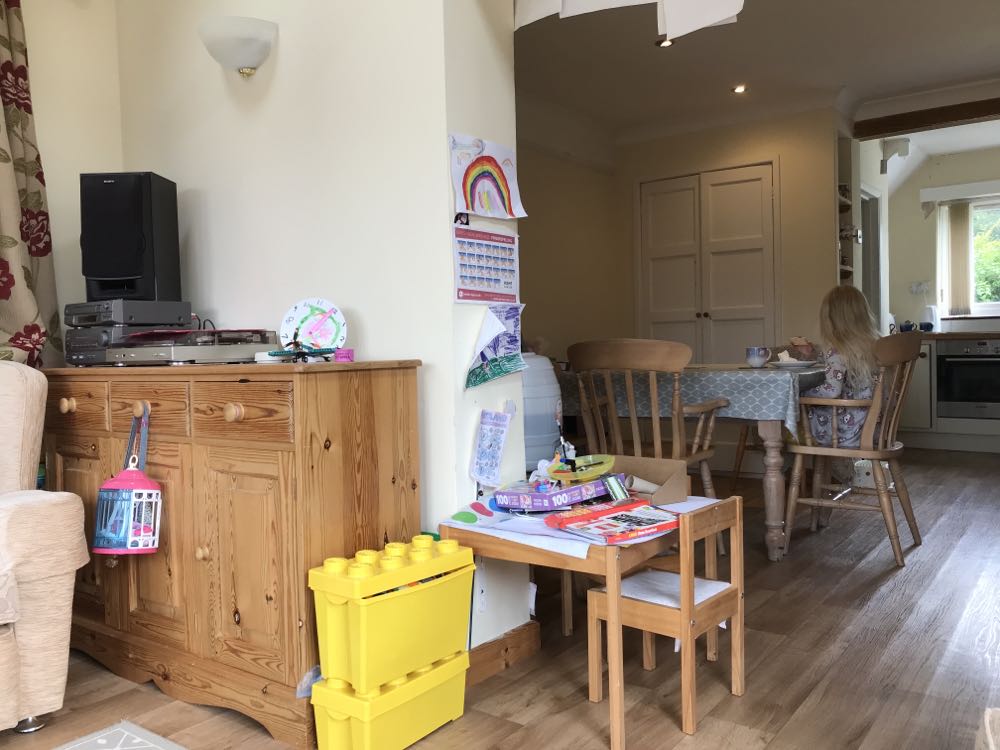 Daughter - Mum And Dad action figure collectible - Main Image 2