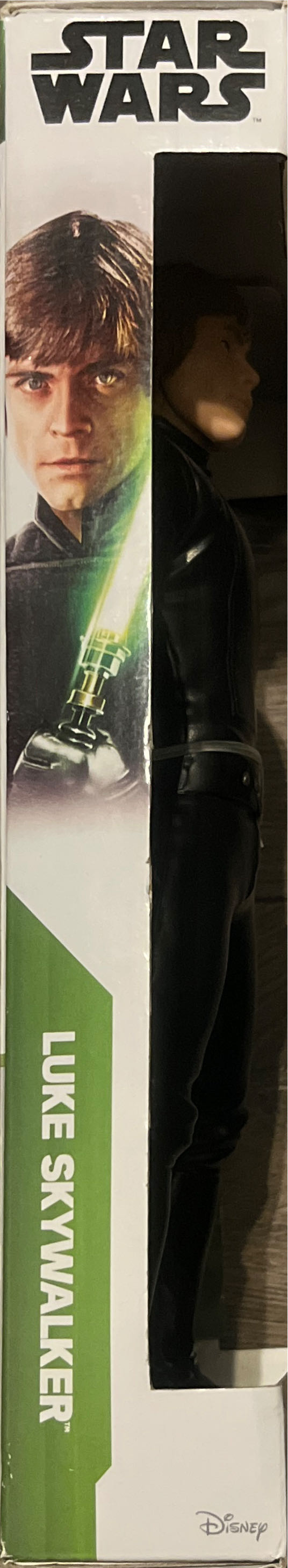 Luke Skywalker - Disney / Hasbro (Value Series 10”) action figure collectible [Barcode 5010993662852] - Main Image 3
