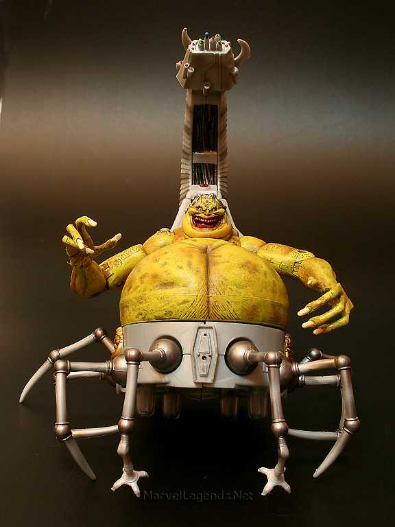 Diamond Select Toys Minimates: Predator 2 Guardian Predator & Snake Predator