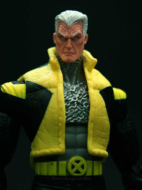 Marvel Legends, Blob Wave: Xorn - Hasbro (Marvel Superheroes) action figure collectible - Main Image 2