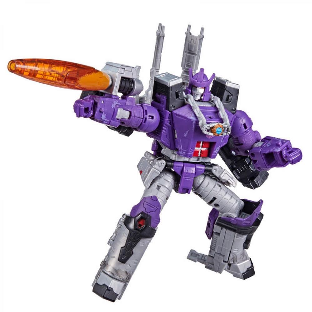 Galvatron - Voyager Class - Hasbro / Takara Tomy (Transformers) action figure collectible [Barcode 5010993782208] - Main Image 2