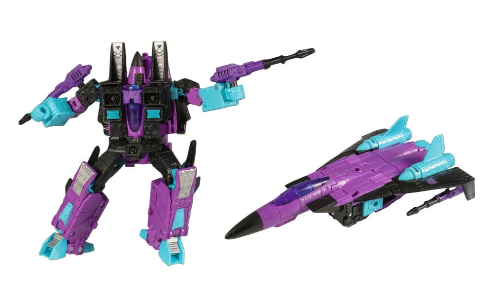 Transformers WFC Generations Select Ramjet WFC-GS24 - Hasbro (Generations Selects) action figure collectible [Barcode 5010993828715] - Main Image 10