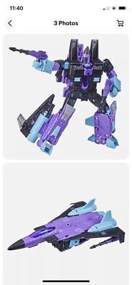 Transformers WFC Generations Select Ramjet WFC-GS24 - Hasbro (Generations Selects) action figure collectible [Barcode 5010993828715] - Main Image 7