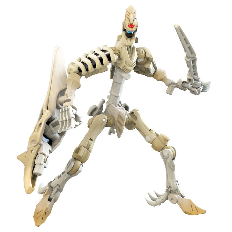 WFC-K25 Wingfinger - Hasbro / Takara Tomy (Transformers Kingdom: War For Cybertron) action figure collectible [Barcode 5010993782130] - Main Image 2