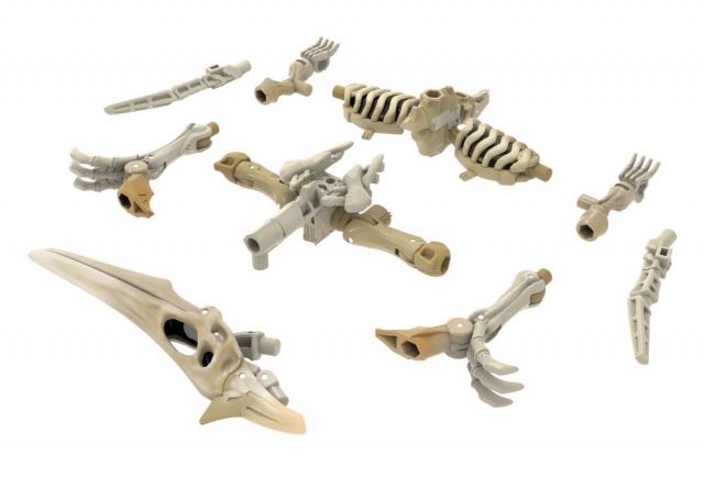 WFC-K25 Wingfinger - Hasbro / Takara Tomy (Transformers Kingdom: War For Cybertron) action figure collectible [Barcode 5010993782130] - Main Image 4