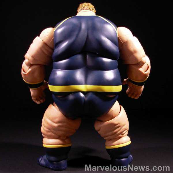 Marvel Legends, Blob Wave: Blob Build-a-figure  - Hasbro (Marvel Superheroes) action figure collectible - Main Image 2