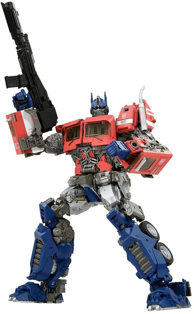 MPM-12 Optimus Prime - Takara Tomy (Movie Masterpiece) action figure collectible [Barcode 5010993845729] - Main Image 2
