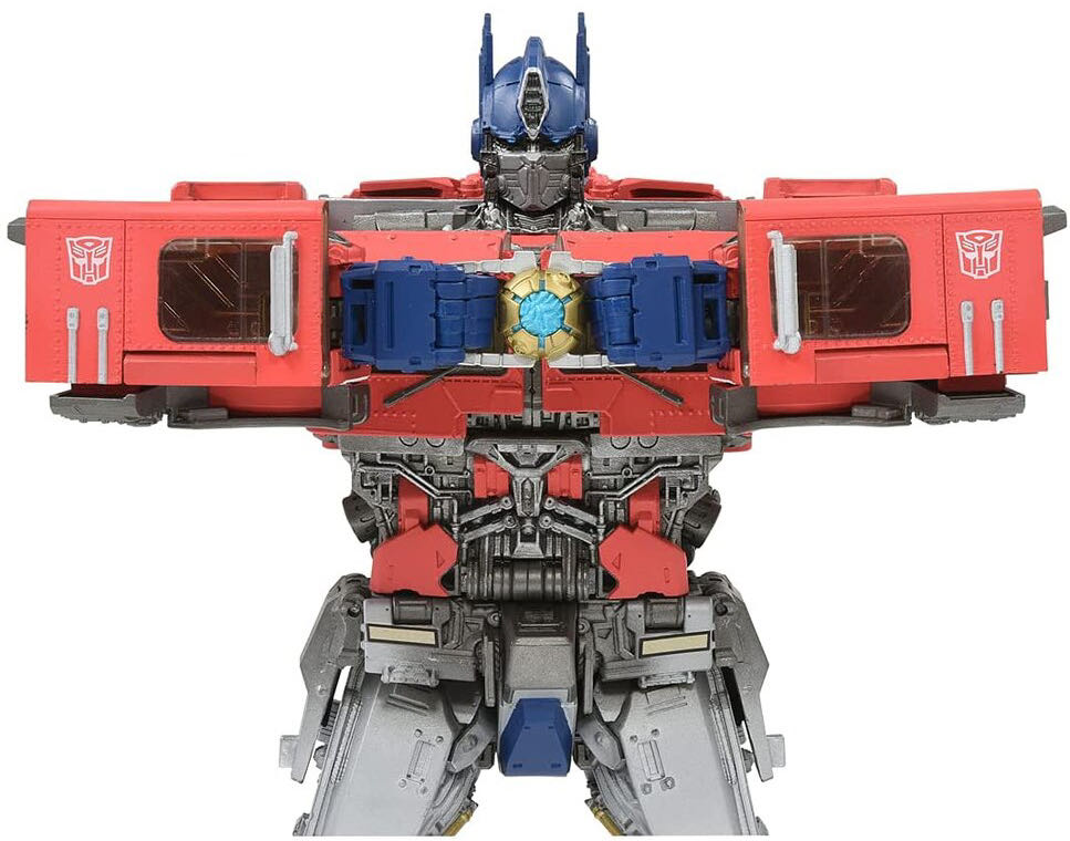 MPM-12 Optimus Prime - Takara Tomy (Movie Masterpiece) action figure collectible [Barcode 5010993845729] - Main Image 4