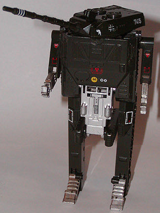 Destroyer - Tonka (Super GoBots) action figure collectible - Main Image 2