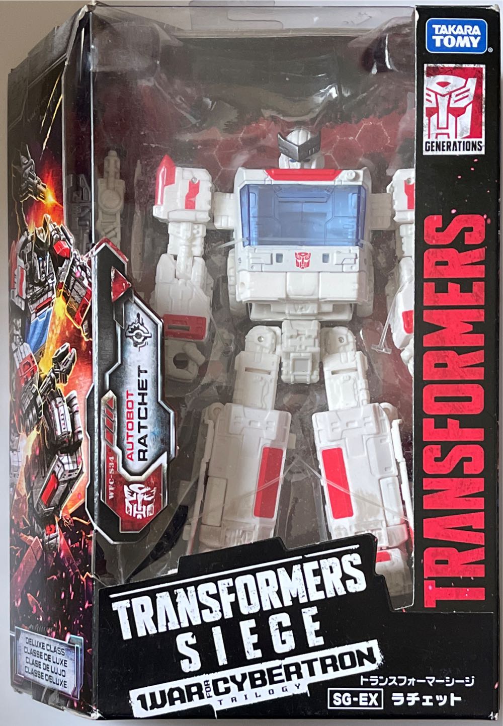 G.I. Joe Baroness - Snake Eyes Origins