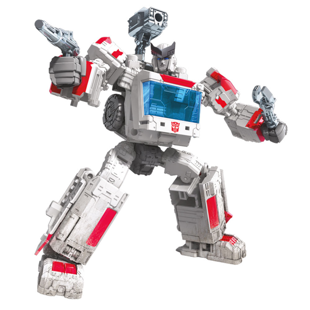 SG-EX Ratchet - Takara Tomy (Transformers Siege: War For Cybertron) action figure collectible [Barcode 4904810172635] - Main Image 2