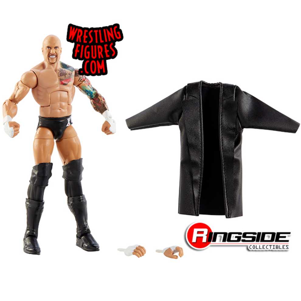 WWE Elite Series 85 - Karrion Kross - Mattel Wwe (WWE Elite Collection Series 85) action figure collectible [Barcode 887961922622] - Main Image 4