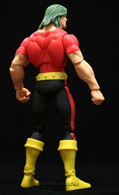 Doc Samson - Hasbro (Marvel Superheroes) action figure collectible - Main Image 2