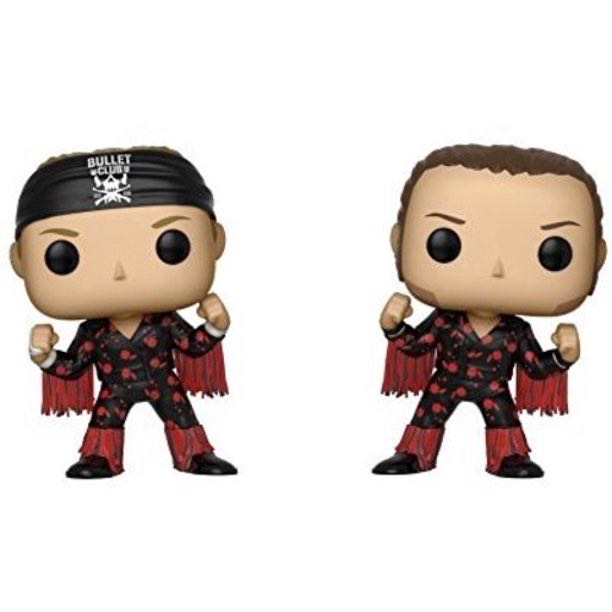 Young Bucks Funko - Funko (Funko Pop NJPW) action figure collectible [Barcode 889698322300] - Main Image 4