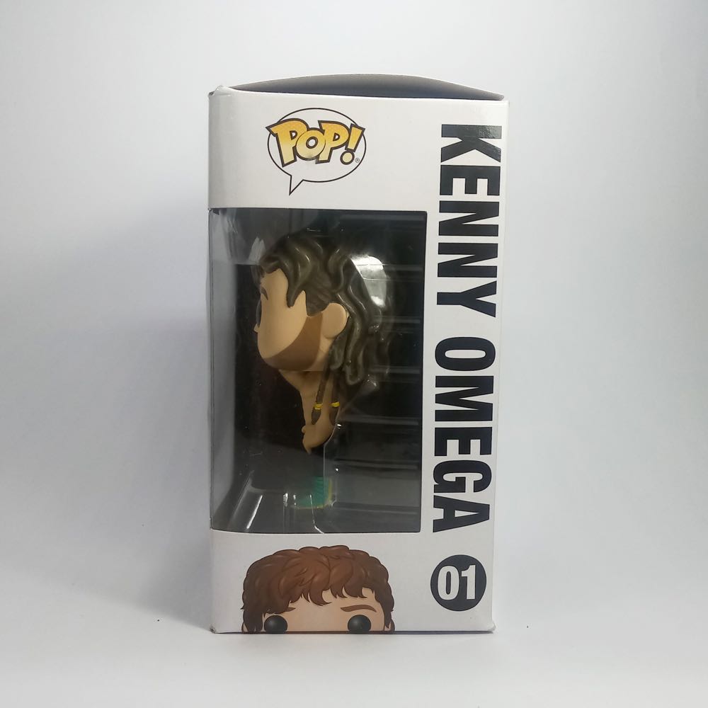 Kenny Omega - Bullet Club X2 - Funko (Funko Pop NJPW) action figure collectible [Barcode 889698322317] - Main Image 2