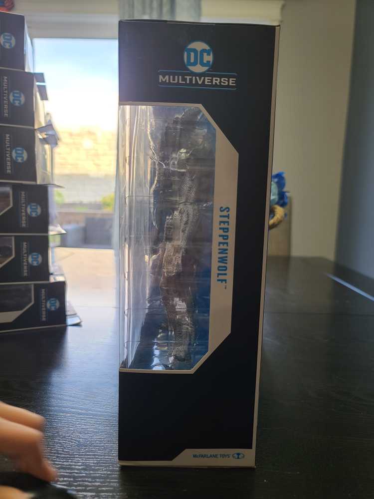 Steppenwolf - McFarlane Toys™ (Zack Snyder’s Justice League (2021)) action figure collectible - Main Image 3