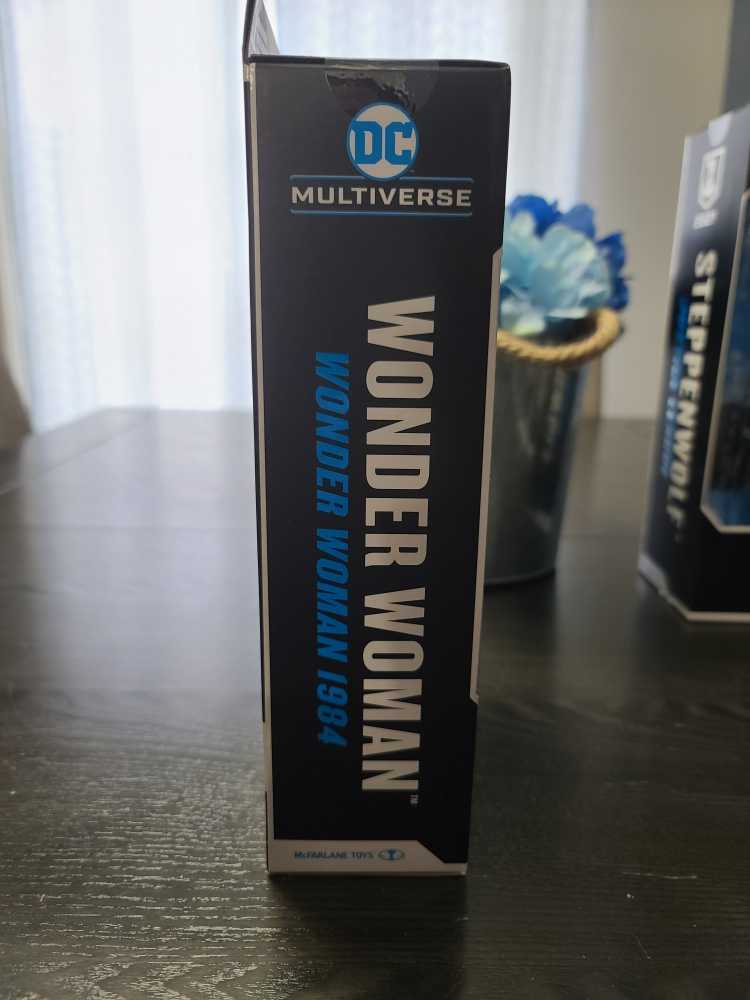 Wonder Woman 1984 - McFarlane Toys (DC Comics) action figure collectible - Main Image 4