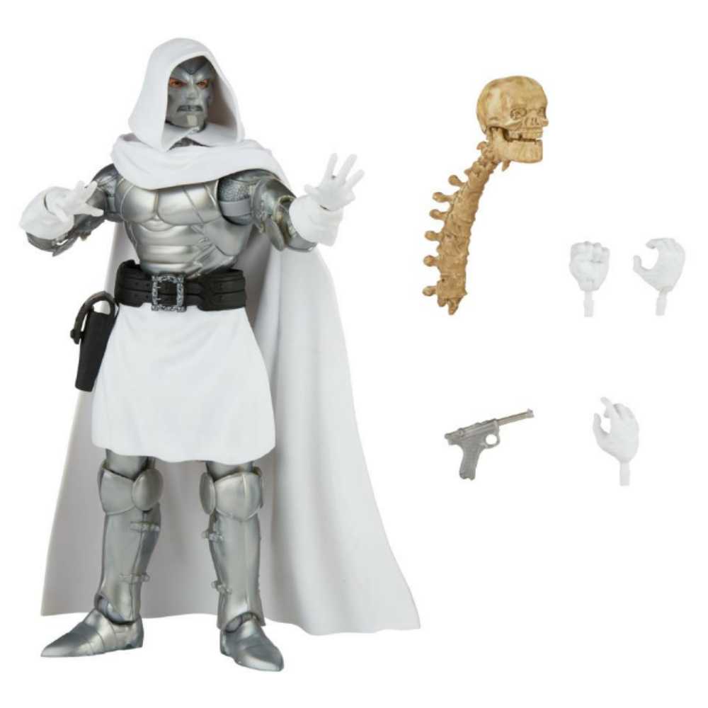Doctor Doom (God Emperor) - Hasbro (Marvel Legends) action figure collectible - Main Image 2