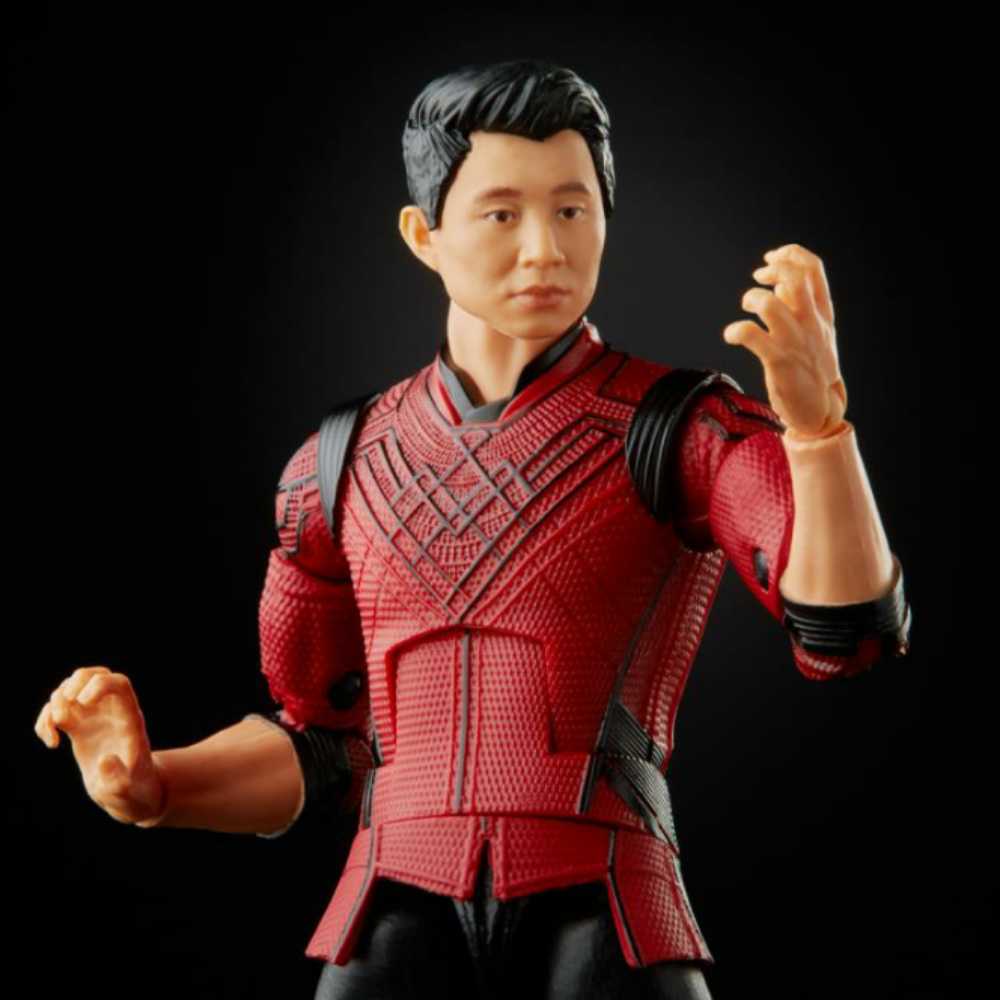 Marvel Legends,Shang-Chi (MCU) MR. Hyde BAF - Hasbro (Marvel Superheroes) action figure collectible - Main Image 2