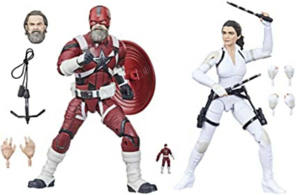 Red Guardian - Hasbro - Marvel Legends (Marvel’s Black Widow) action figure collectible - Main Image 2