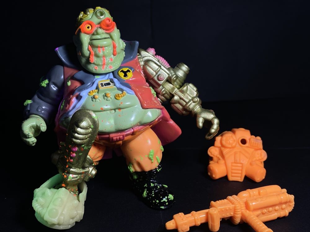 Psycho - Playmates Toys (Toxic Crusaders) action figure collectible - Main Image 4