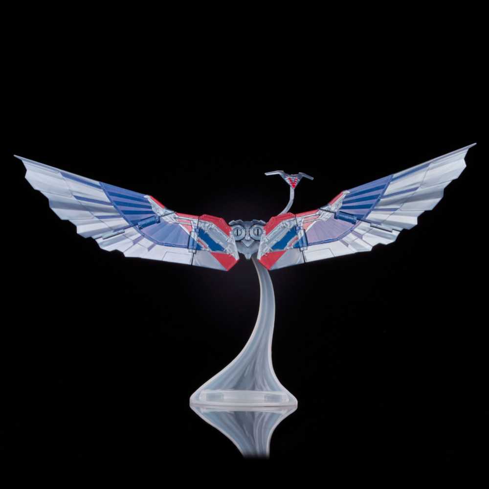 Captain America Wings - FATWS S1 - Hasbro (Marvel Cinematic Universe) action figure collectible - Main Image 1