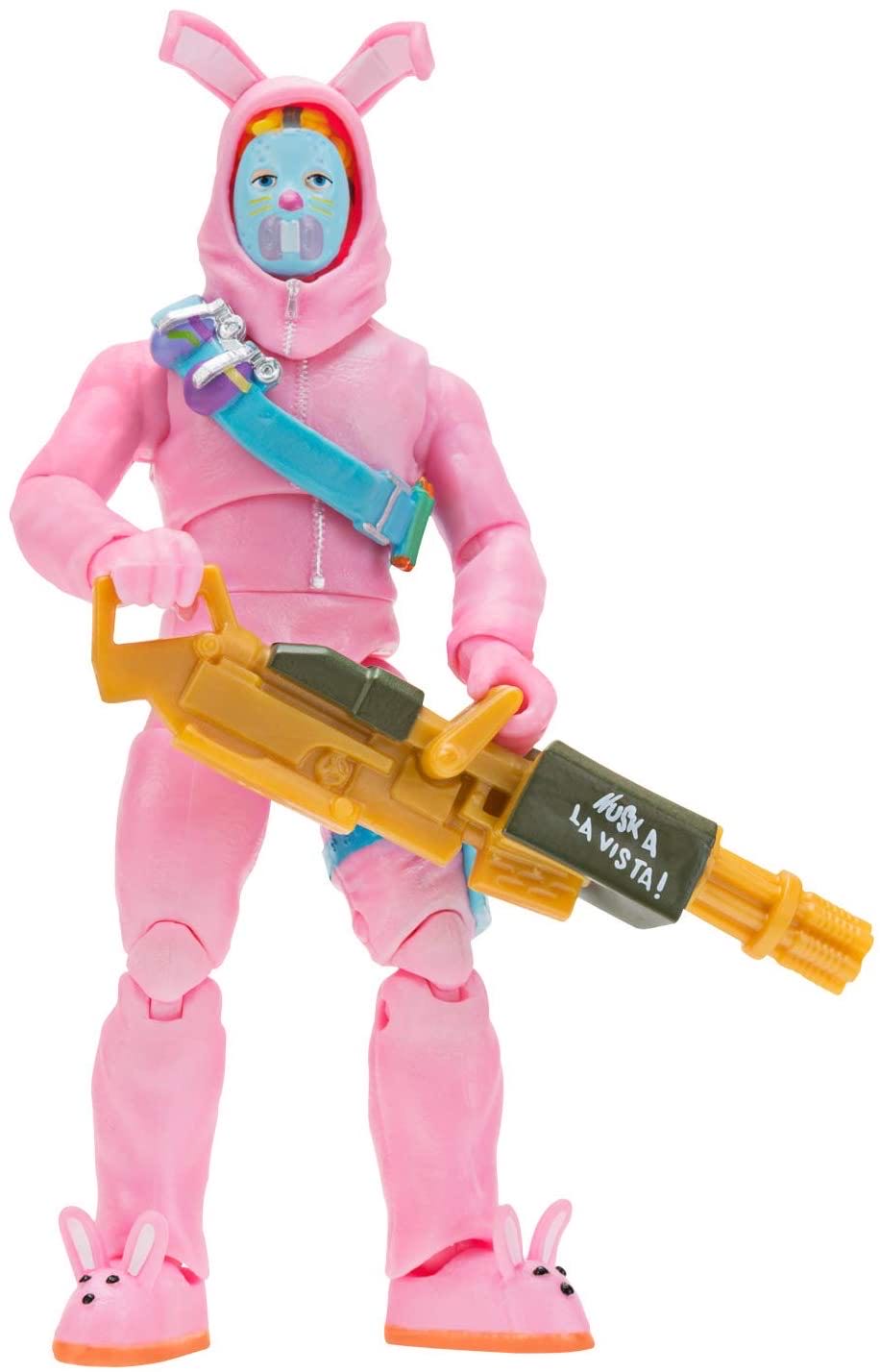 Rabbit Raider - McFarland Toys (Fortnite Legendary Series) action figure collectible - Main Image 3