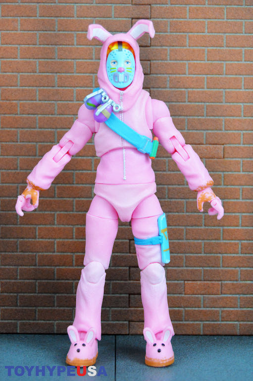 Rabbit Raider - McFarland Toys (Fortnite Legendary Series) action figure collectible - Main Image 4