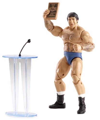 Bruno Samartino  action figure collectible - Main Image 2