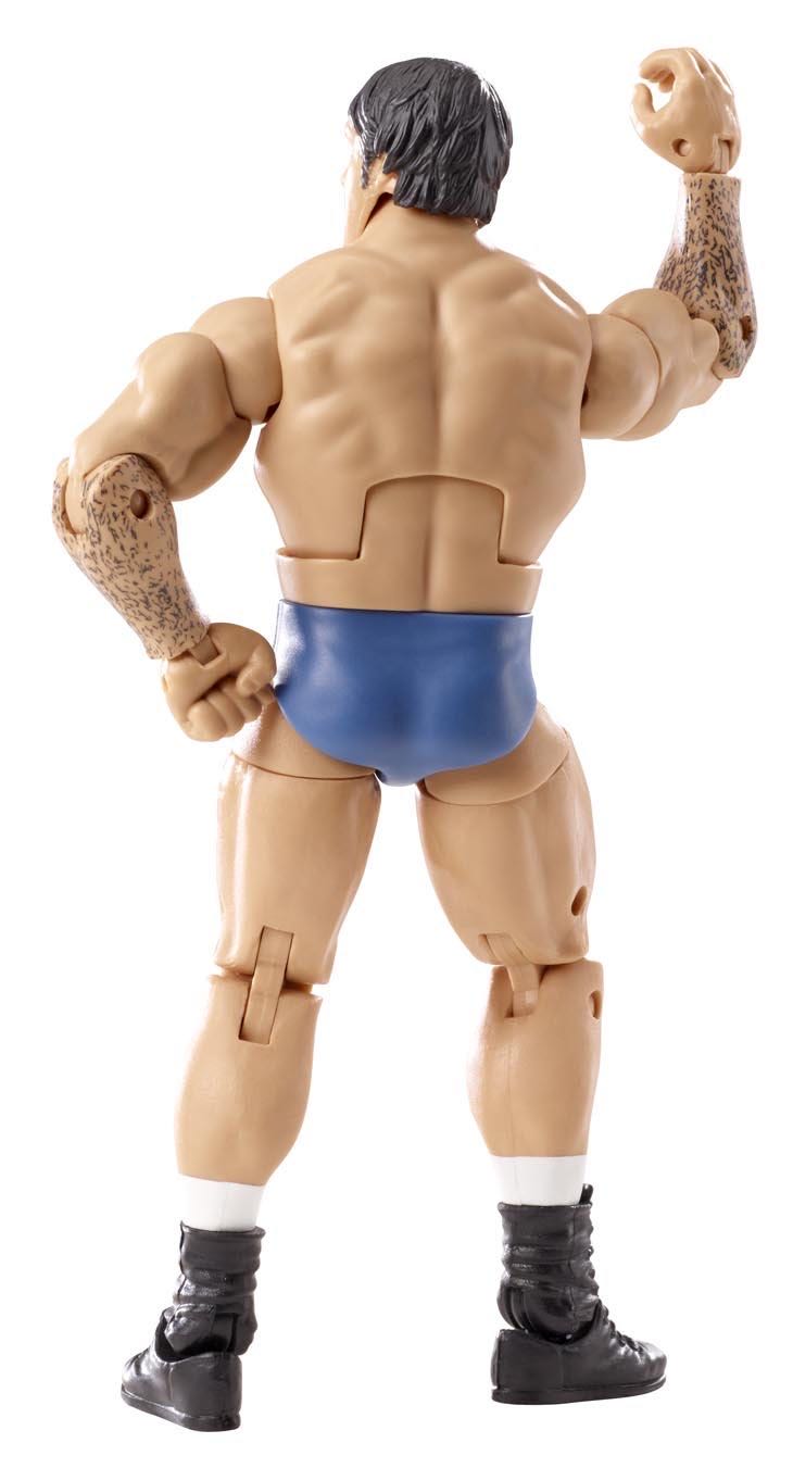 Bruno Samartino  action figure collectible - Main Image 3