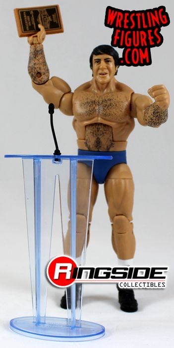 Bruno Samartino  action figure collectible - Main Image 4