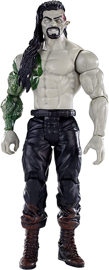 Zombie Roman Reigns  action figure collectible - Main Image 2