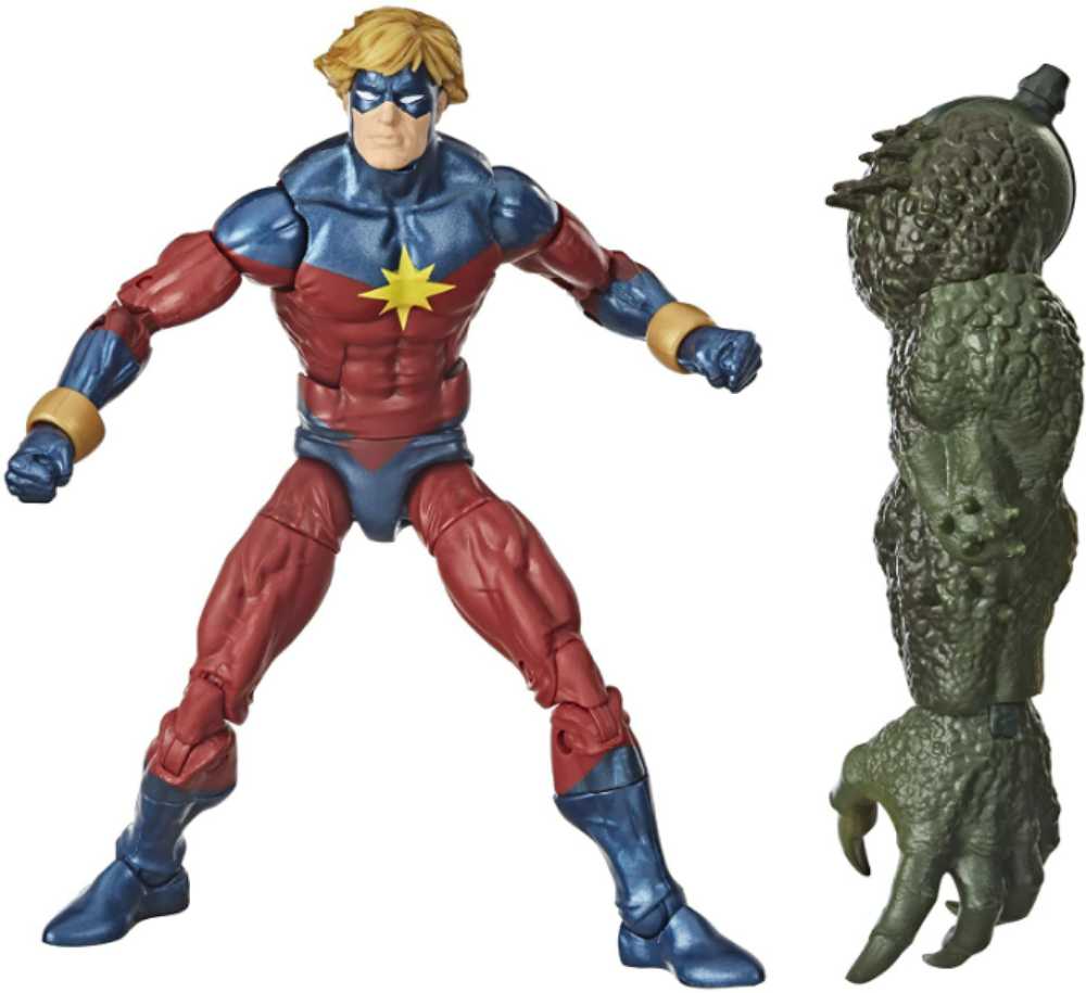 Marvel Legends, Mar-Vell Gamerverse Abomination Wave - Hasbro (Marvel Superheroes) action figure collectible - Main Image 2