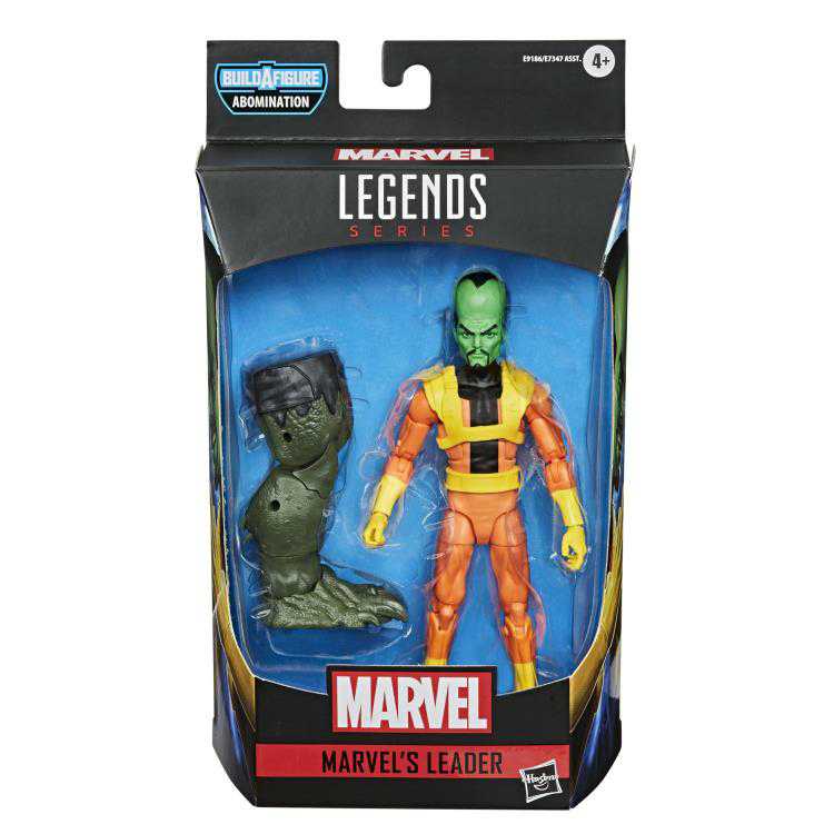 Marvel Legends, Leader Gamerverse Abomination Wave - Hasbro (Marvel Superheroes) action figure collectible - Main Image 3