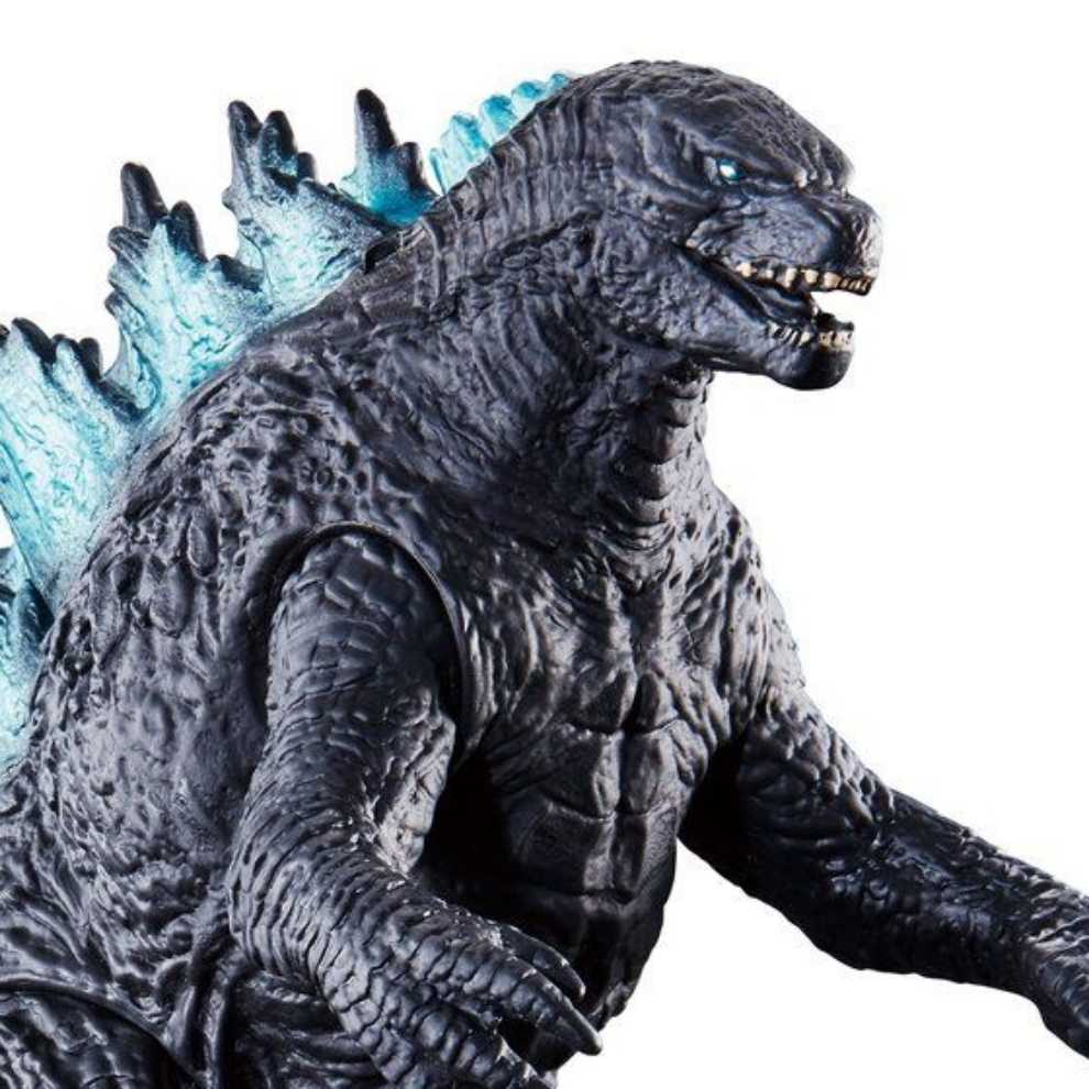 Godzilla (2019) - Bandai (Godzilla: King of the Monsters (2019)) action figure collectible [Barcode 4549660337546] - Main Image 4