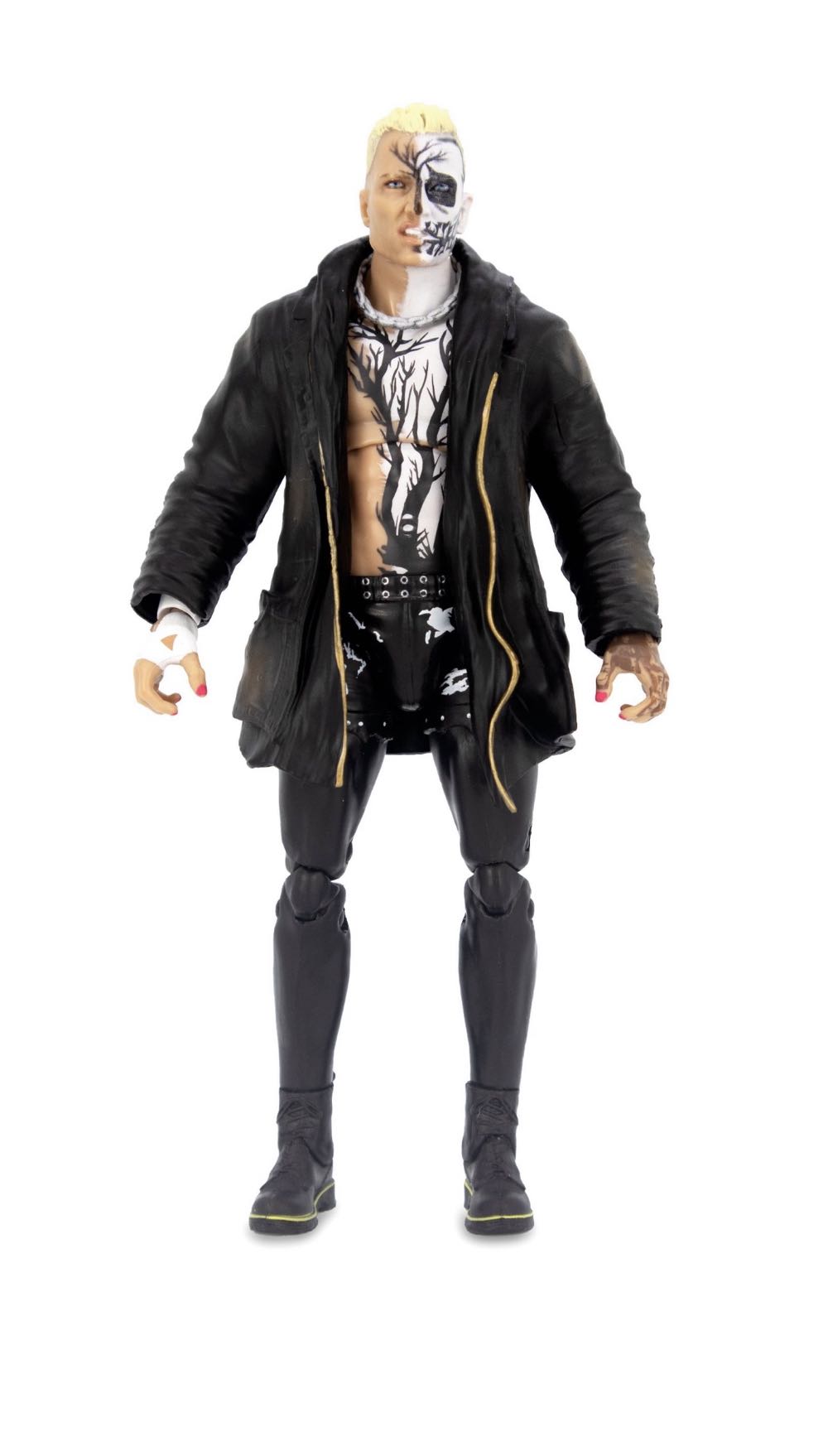 AEW Unmatched Collection Darby Allin - Jazwares (AEW Unmatched Collection) action figure collectible [Barcode 191726415213] - Main Image 2