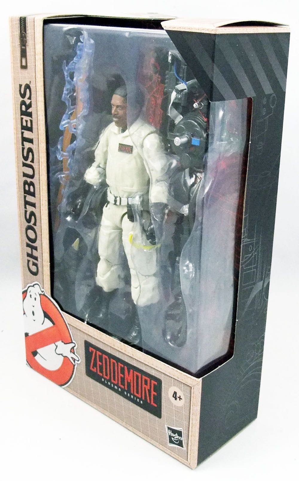 Winston Zeddemore - Afterlife - Hasbro (Horror) action figure collectible [Barcode 5010993853267] - Main Image 4